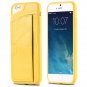 Vintage Luxury Soft Tpu + Pu Leather Case For Iphone 6 4.7Inch Sli 32262191617-3-Red