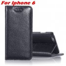 For Iphone 6 Plus Leather Case Luxury Lychee Pattern Pu Leather Ca 32259329563-1-Black For Iphone 6