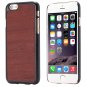 Luxury Retro Wood Grain Hard Case For Iphone 6 4.7"" Deluxe Fashion 32253933772-6-Rice White For I6