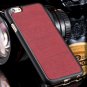Luxury Retro Wood Grain Hard Case For Iphone 6 4.7"" Deluxe Fashion 32253933772-6-Rice White For I6