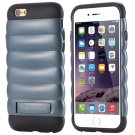 Cute Luxury Pc+ Tpu Hybird Armor Case For Iphone 6 4.7Inch Mobile  32302464039-3-Navy Blue