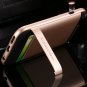 For Iphone6 Kickstand Card Slot Pc + Tpu Hybird Armor Case For Iph 32305097639-3-Navy Blue