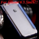 I6 Window View Case For Iphone 6 4.7Inch/5.5Inch Plus Full Wallet  32232345815-12-sky blue for plus