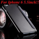 I6 Window View Case For Iphone 6 4.7Inch/5.5Inch Plus Full Wallet  32232345815-15-navy for plus