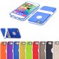Amazing Triangle Bracket Case For Iphone 6 4.7'' Back Phone Shell 2046192931-7-green