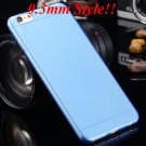 I6 Plus Tpu Clear Case Ultra Thin Flexible Soft Cover For Iphone 6 32237203163-4-Thin blue