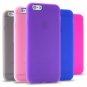 Ultra Thin Soft Silicone Cover For Iphone 6 4.7Inch Back Phone Hou 2053591358-8-sky blue
