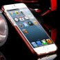 I6 Slim Case Smooth Wax Feeling Back Cover For Iphone 6 4.7Inch Wi 2045063123-2-red