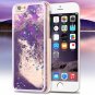 I6/6+ Glitter Quicksand Clear Case For Iphone 6 4.7Inch/5.5Inch Pl 32277057350-1-rose for iphone 6