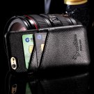 I6 Genuine Leather Cover Ultra Thin Back Case For Iphone 6 4.7Inch 2045854789-5-black