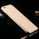 I6 Aluminum Case Slim Metal Frame For Iphone 6 4.7Inch Deluxe Hard 32213584582-10-gold