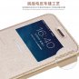 I6 Flip Pu Leather Window Cover For Iphone 6 4.7Inch Cell Phone Ca 32216246716-3-blue
