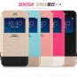 I6 Flip Pu Leather Window Cover For Iphone 6 4.7Inch Cell Phone Ca 32216246716-3-blue