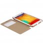 For Note 4 Smart Window Display View Case For Samsung Galaxy Note 32236551279-6-yellow