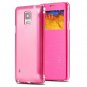 For Note 4 Smart Window Display View Case For Samsung Galaxy Note 32236551279-6-yellow
