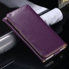 Multifunction Litchi Grain Case For Samsung Galaxy S5 S4 S3 For Ip 1869037687-4-purple