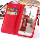 New Arrival Honey Girl'S Cherry Leather Phone Cases For Iphone 6 4 2054251345-3-Red