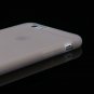 Ultra Soft Silicone Cover For Iphone 6 Plus 5.5Inch Back Phone Cas 2053450499-3-sky blue