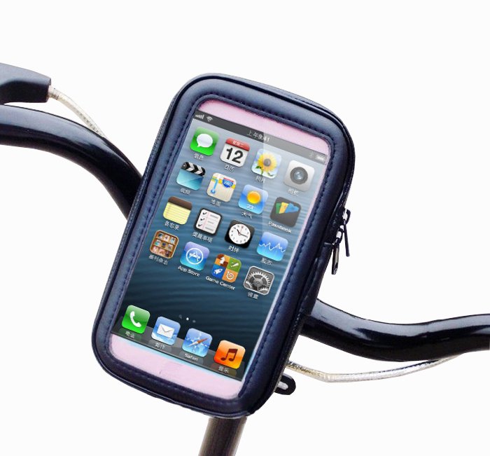 2014 New Rain Protect Bike Cycling Phone Holder With Waterproof Ph 1709236754-1-
