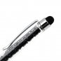 1Pcs Crystal 2 In1 Touch Screen Stylus Ballpoint Pen For Iphone Fo 2048444158-8-Yellow
