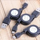 Retractable Micro Usb Cable Charger Cables Data Cabo Kabel For Htc 1778379427-1-