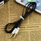 3.5Mm Male To Male 1M Stereo Audio Jack Aux Auxiliary Cable For Ip 1650053430-1-