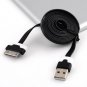 1M Flat Usb Charging Data Sync Cable For Apple For Ipod For Ipad 3 821688866-1-