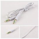 1Pcs 3.5Mm Male To Male Stereo Audio Jack For Aux Auxiliary Cable  1386366794-1-