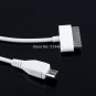 Usb Charger 2In1 Cable For Cellphone Micro Usb Phone -White 650172 650172519-1-