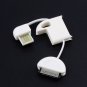 Brand New 1Pcs 2In1 Keychain Data Cable Key Fob Style Usb Sync Cha 32306560224-1-