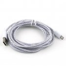 1 Pcs 3M/10Ft Hemp Rope Micro Usb Charger Sync Data Cable Cord For 32297940680-1-