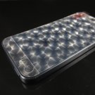3D Bling The Water Cube Screen Protector For Iphone 5S 5 Gen Full  1914272173-1-