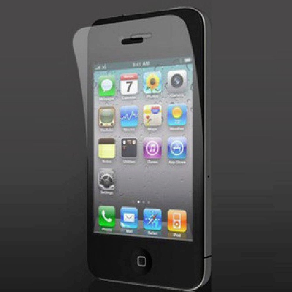 Matte Screen Protector Film Guard Cover For Iphone 4 4g 4s Anti Gl 1650045507 1 1625