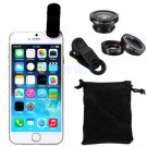 Universal Clip 3 In 1 Fish Eye Wide Angle Macro Fisheye Mobile Pho 1509320463-1-