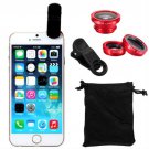 Universal 3 In 1 Fish Eye & Macro Clip Camera Lens Kit For Cellpho 32275314403-1-