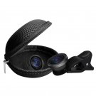 Universal Fish Eye Wide Angle Macro Fisheye Mobile Lens, For Iphon 32316875451-1-