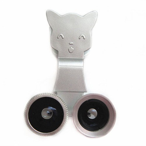 cat fisheye lens