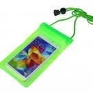 2015 1Pc Travel Swimming Waterproof Bag Case Cover For 5.5 Inch Ce 1921553856-2-Green