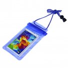 2015 1Pc Travel Swimming Waterproof Bag Case Cover For 5.5 Inch Ce 1921553856-3-Blue