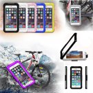 Waterproof Shockproof Dirt Proof Protection Cover Case For Iphone  32231713067-2-Pink
