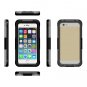 Waterproof Shockproof Dirt Proof Protection Cover Case For Iphone 32231713067-2-Pink