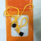 6 Inch Seal Waterproof Bag Pouch Underwater Back Cover Case For Ip 1912846348-7-Orange