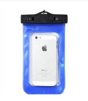 Universal 100% Waterproof Pvc Diving Bag Case Underwater Pouch For 1578525844-3-styel 1 blue