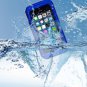 Hot Free Shipping Pc + Silicone Waterproof For Apple Iphone 4 4S W 1834965666-2-Pink