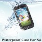 Free Shipping New Arrival Waterproof Case For Samsung Galaxy S4 Si 1828428628-2-Blue