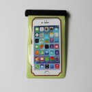 2015 New Waterproof Diving Bag Outdoor Waterproof Pouch Mobile Pho 32263202827-3-Green
