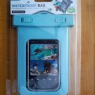 Hot Pvc Outdoor Travel Mobile Phone Underwater Waterproof Bag Dry  1828367008-3-Blue