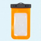 Waterproof Diving Bags Outdoor Waterproof Pouch Below 5.8 Inches M 32270442363-3-Orange