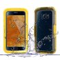 New Waterproof Case S6 Edge Outdoor Durable Underwater Waterproof  32329179317-3-Pink
