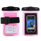 Universal Sealed Pvc Waterproof Diving Bag Underwater Pouch For Ip 1621621110-9-Style 2 pink
